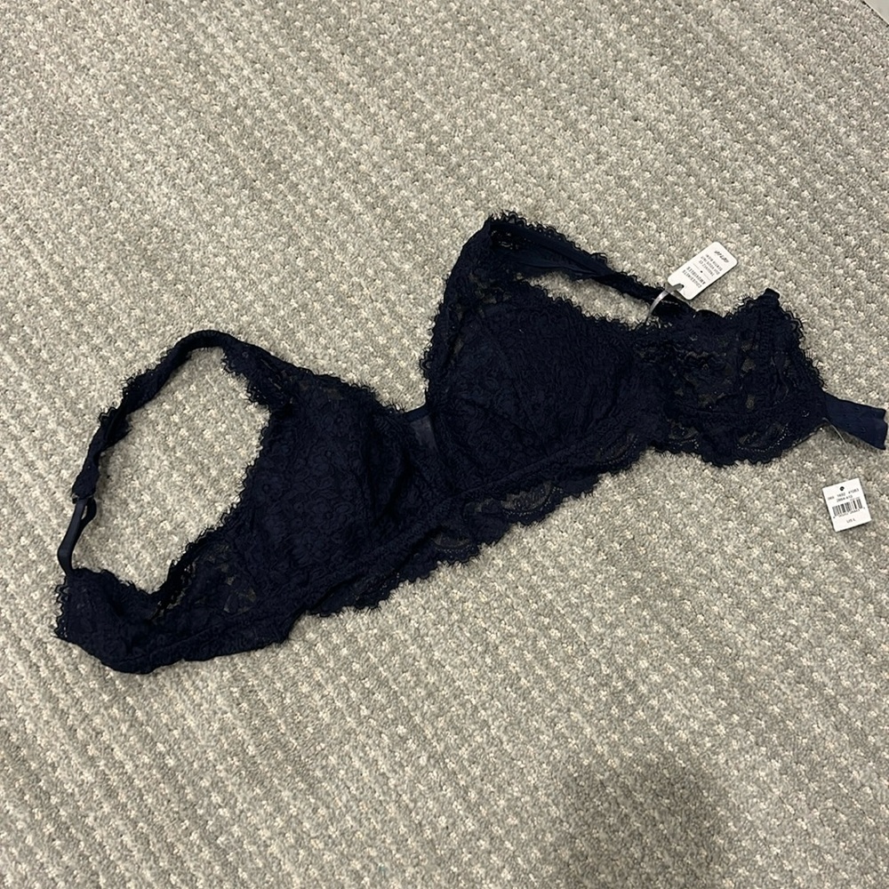 NWT Aerie lace bralette